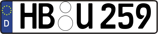 HB-U259