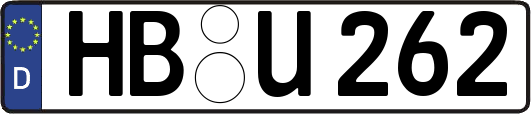 HB-U262