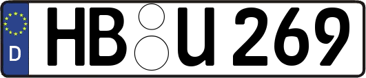 HB-U269