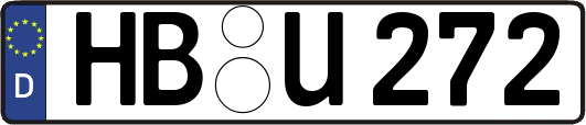 HB-U272