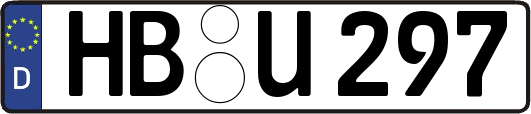 HB-U297