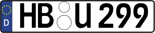 HB-U299