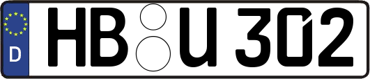 HB-U302