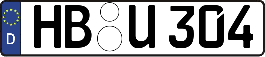 HB-U304