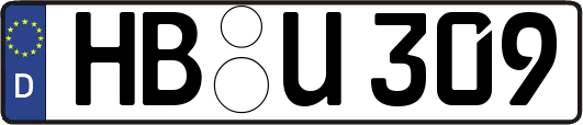 HB-U309