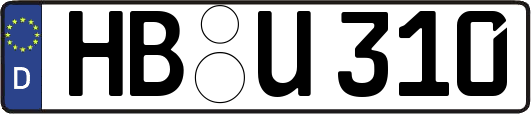 HB-U310