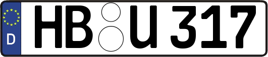 HB-U317