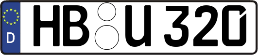 HB-U320