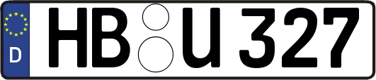 HB-U327