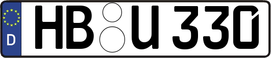 HB-U330
