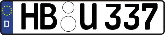 HB-U337