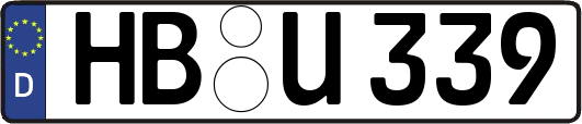 HB-U339