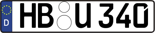 HB-U340