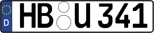 HB-U341