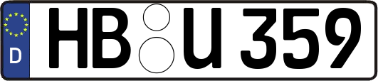 HB-U359