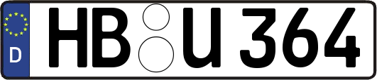 HB-U364