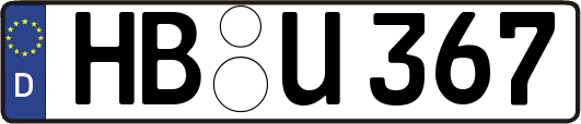 HB-U367