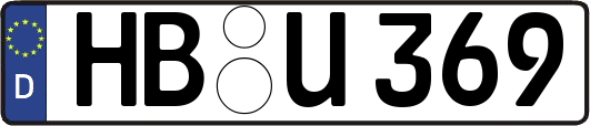 HB-U369