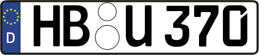 HB-U370