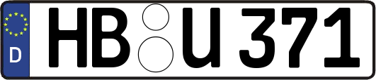 HB-U371
