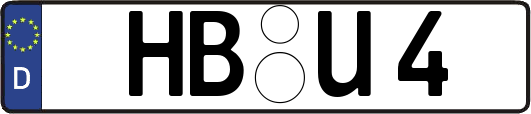 HB-U4