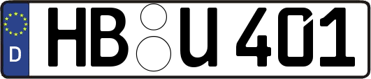 HB-U401