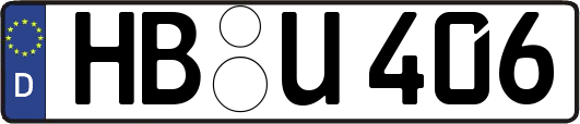 HB-U406