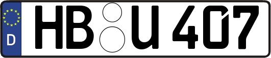 HB-U407