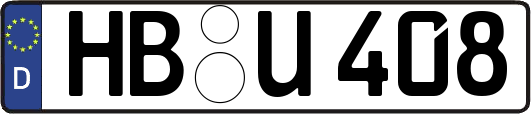 HB-U408