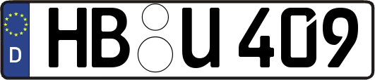 HB-U409