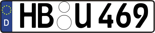 HB-U469