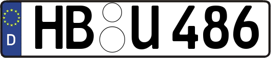 HB-U486