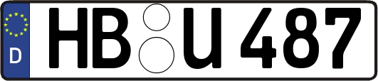 HB-U487