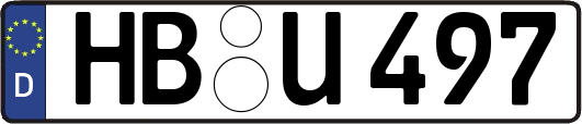 HB-U497