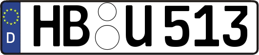 HB-U513