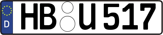 HB-U517