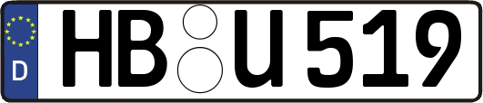 HB-U519