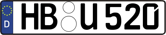 HB-U520