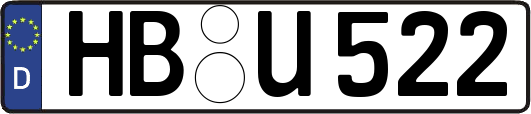HB-U522