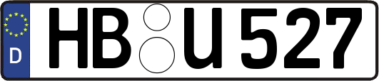 HB-U527