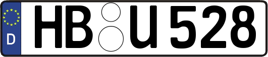 HB-U528