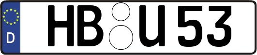 HB-U53