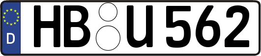 HB-U562
