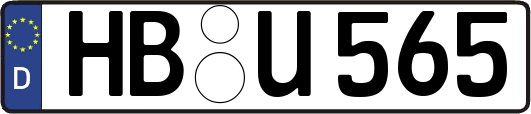 HB-U565