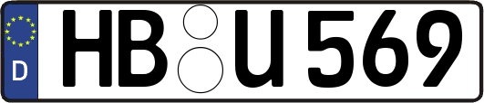 HB-U569