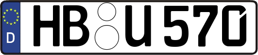 HB-U570
