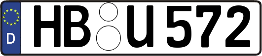 HB-U572