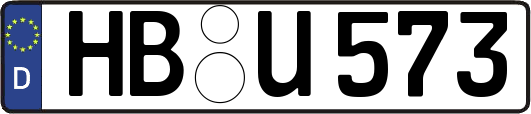 HB-U573