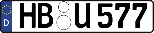 HB-U577