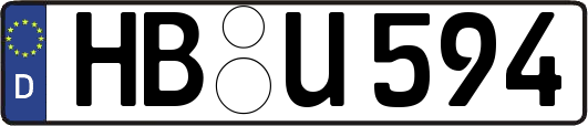 HB-U594